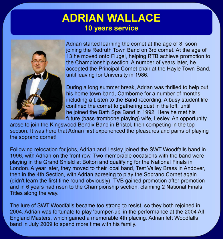 Adrian Wallace